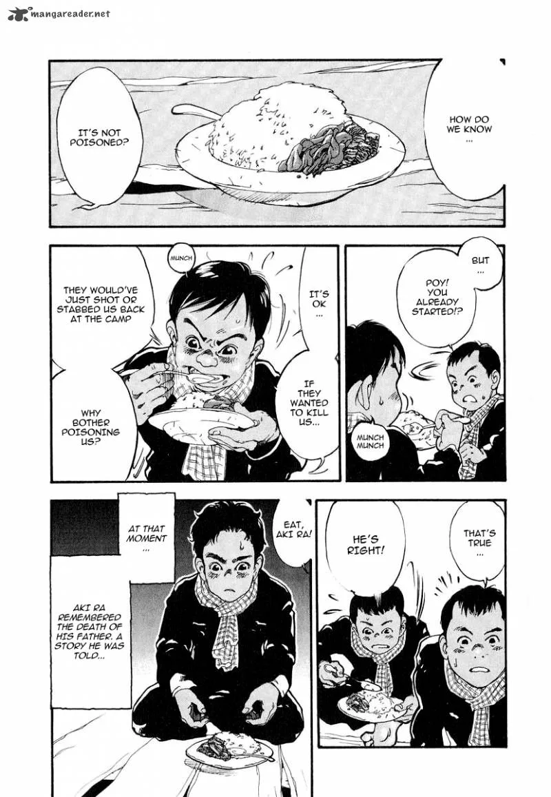 Mitsurin Shounen Chapter 3 page 17