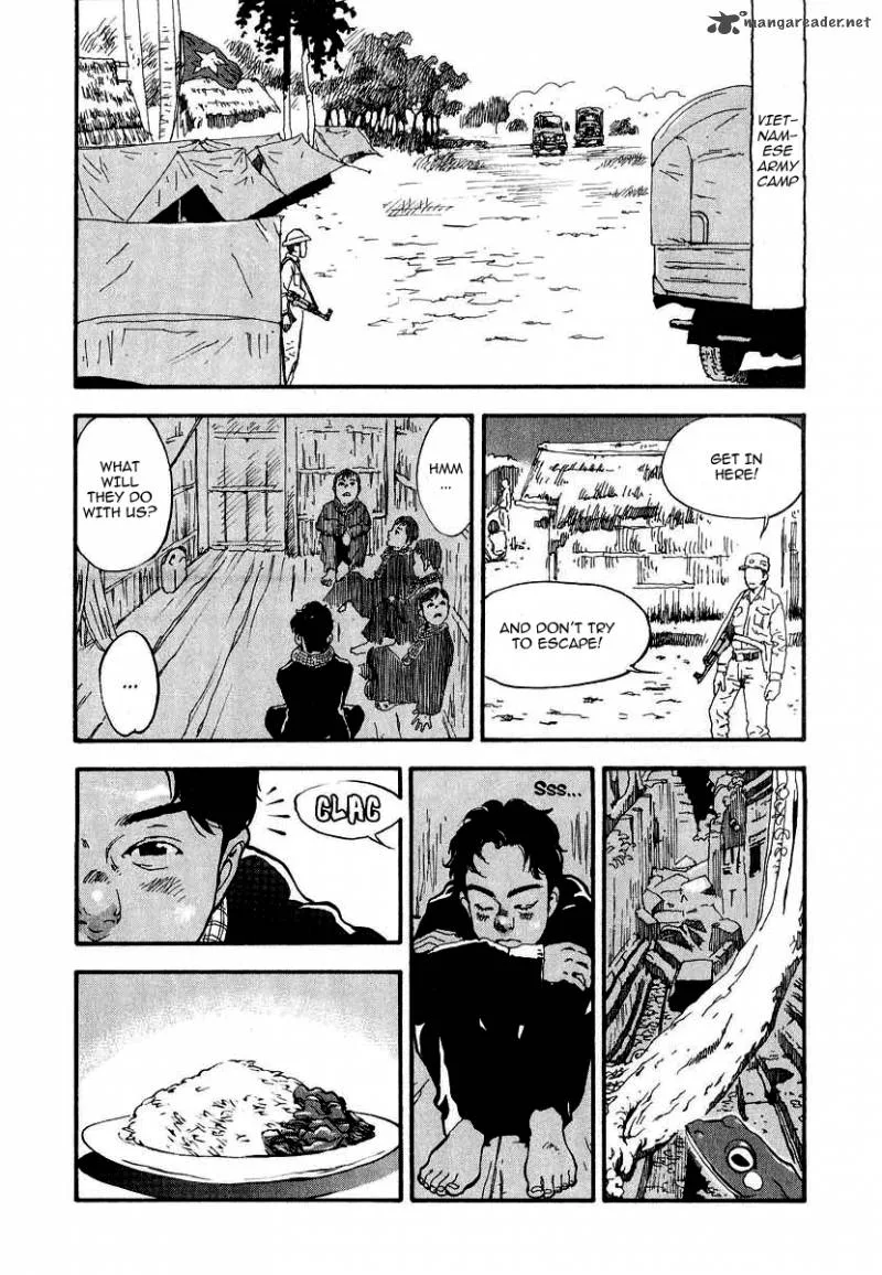 Mitsurin Shounen Chapter 3 page 14