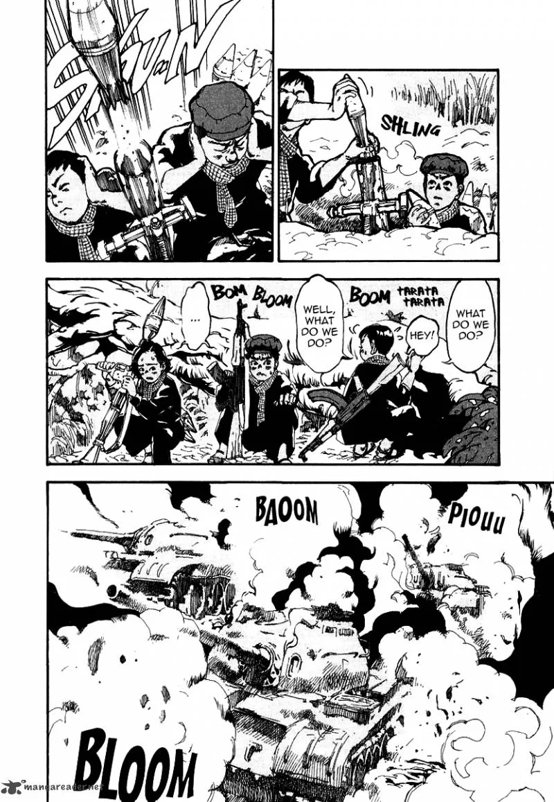 Mitsurin Shounen Chapter 3 page 4