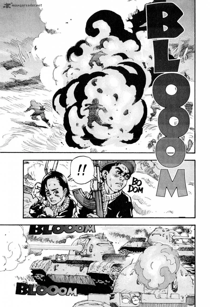 Mitsurin Shounen Chapter 3 page 7