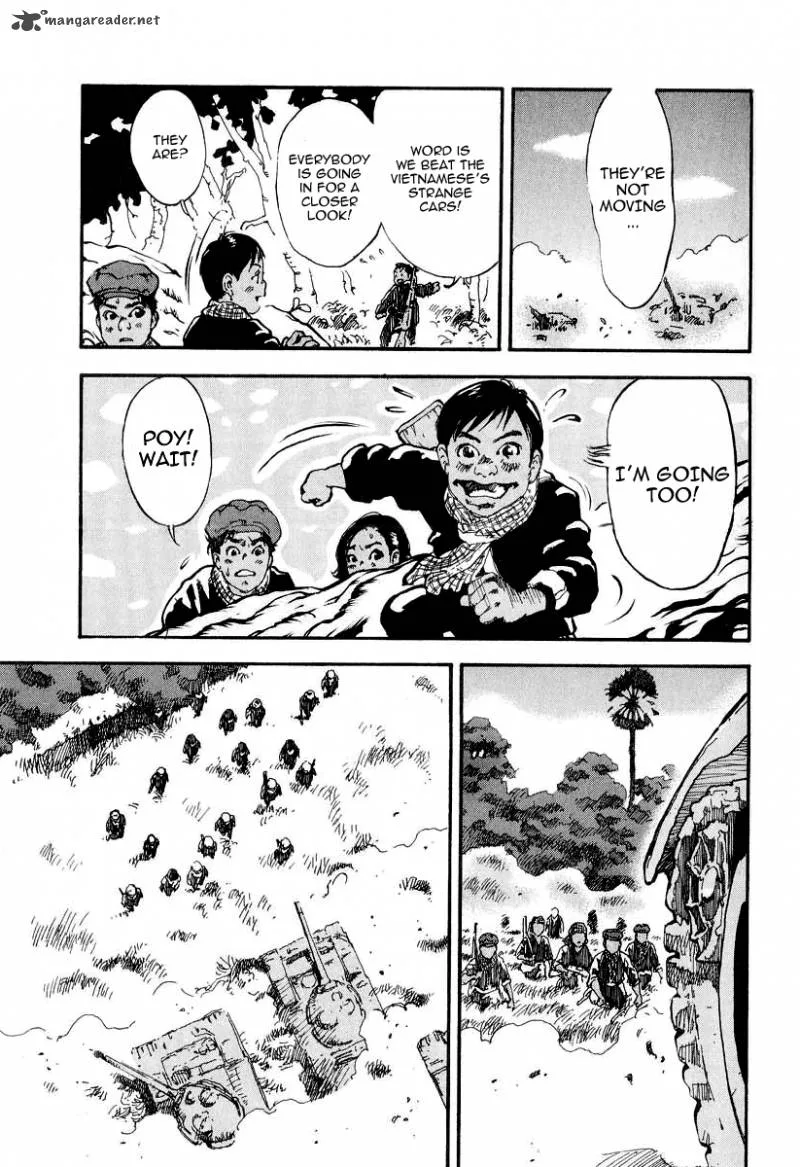 Mitsurin Shounen Chapter 3 page 5