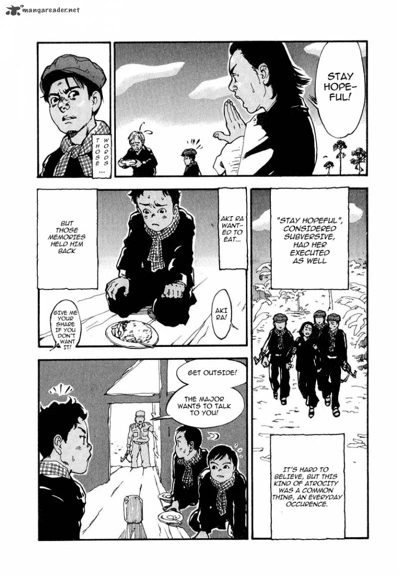 Mitsurin Shounen Chapter 3 page 21