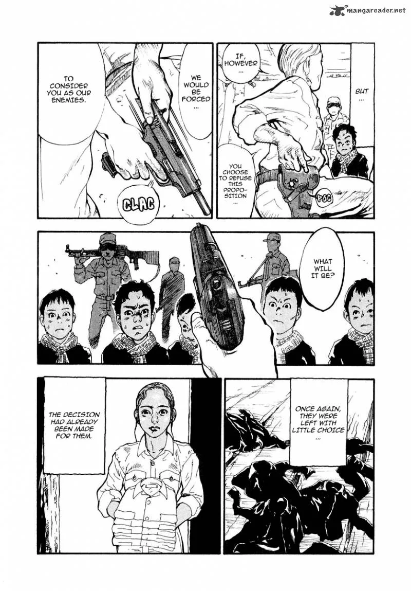 Mitsurin Shounen Chapter 3 page 24