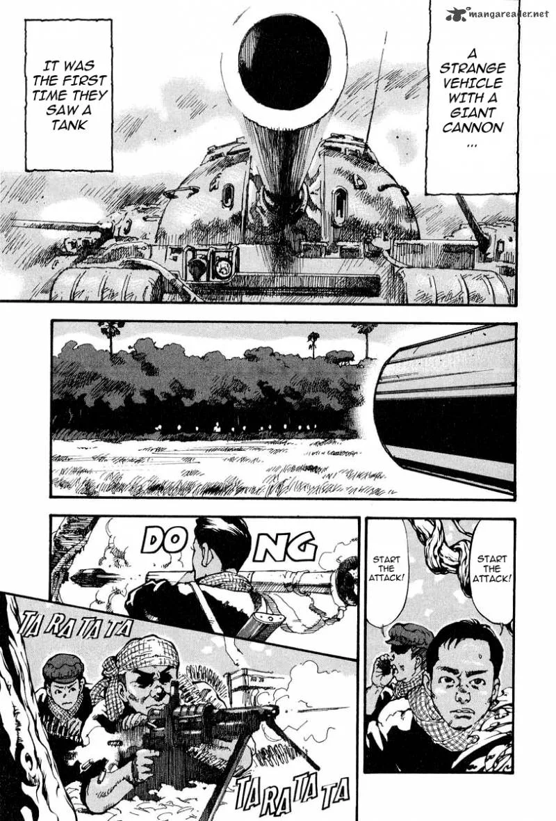 Mitsurin Shounen Chapter 3 page 3