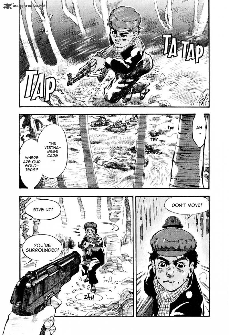 Mitsurin Shounen Chapter 3 page 9