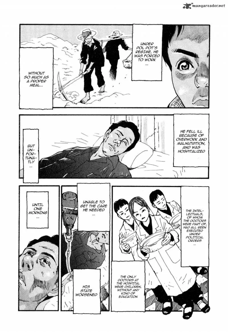 Mitsurin Shounen Chapter 3 page 18