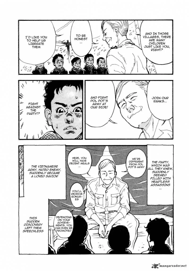 Mitsurin Shounen Chapter 3 page 23