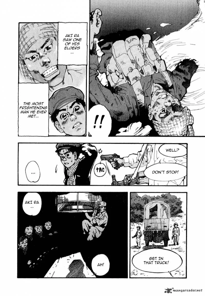 Mitsurin Shounen Chapter 3 page 12