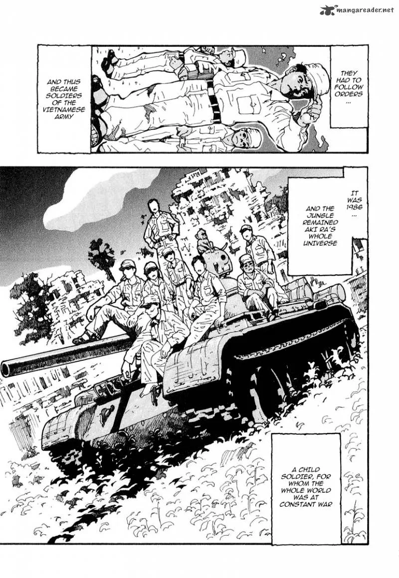 Mitsurin Shounen Chapter 3 page 25