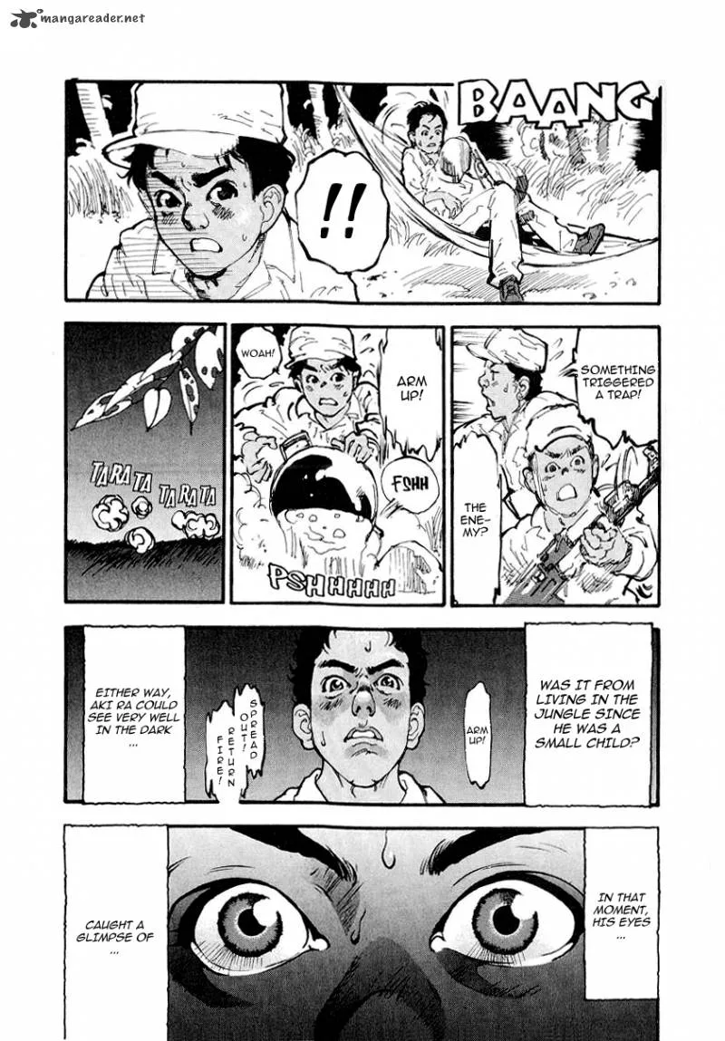 Mitsurin Shounen Chapter 4 page 13