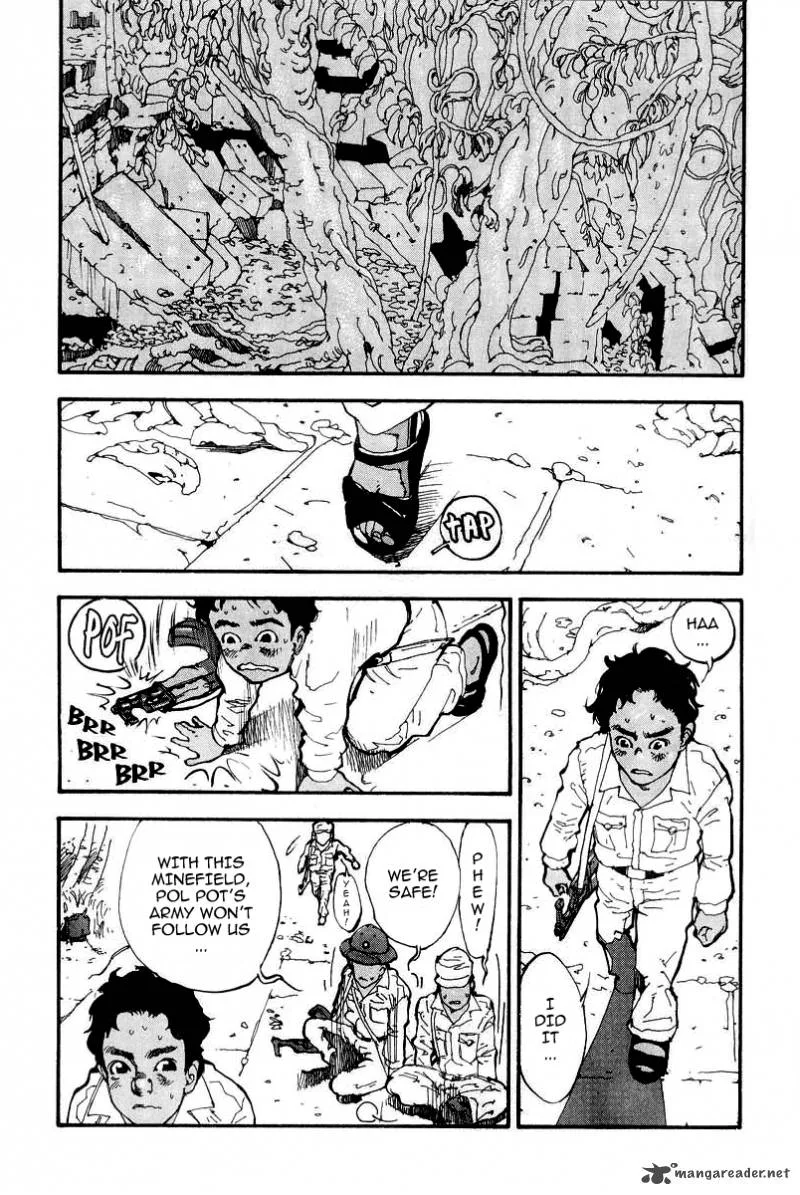 Mitsurin Shounen Chapter 4 page 19