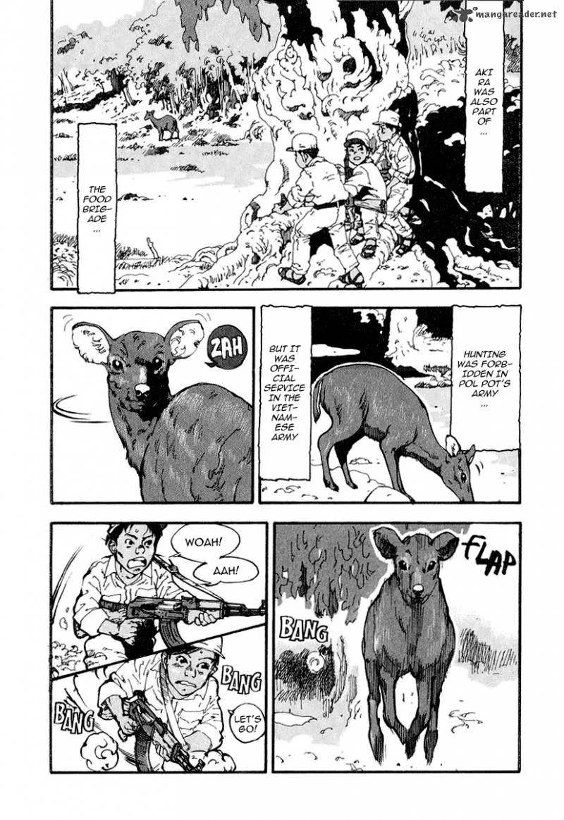 Mitsurin Shounen Chapter 4 page 5