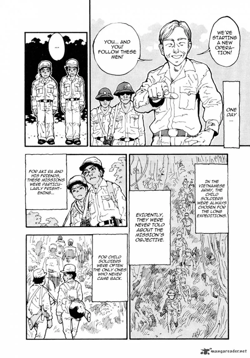 Mitsurin Shounen Chapter 4 page 10