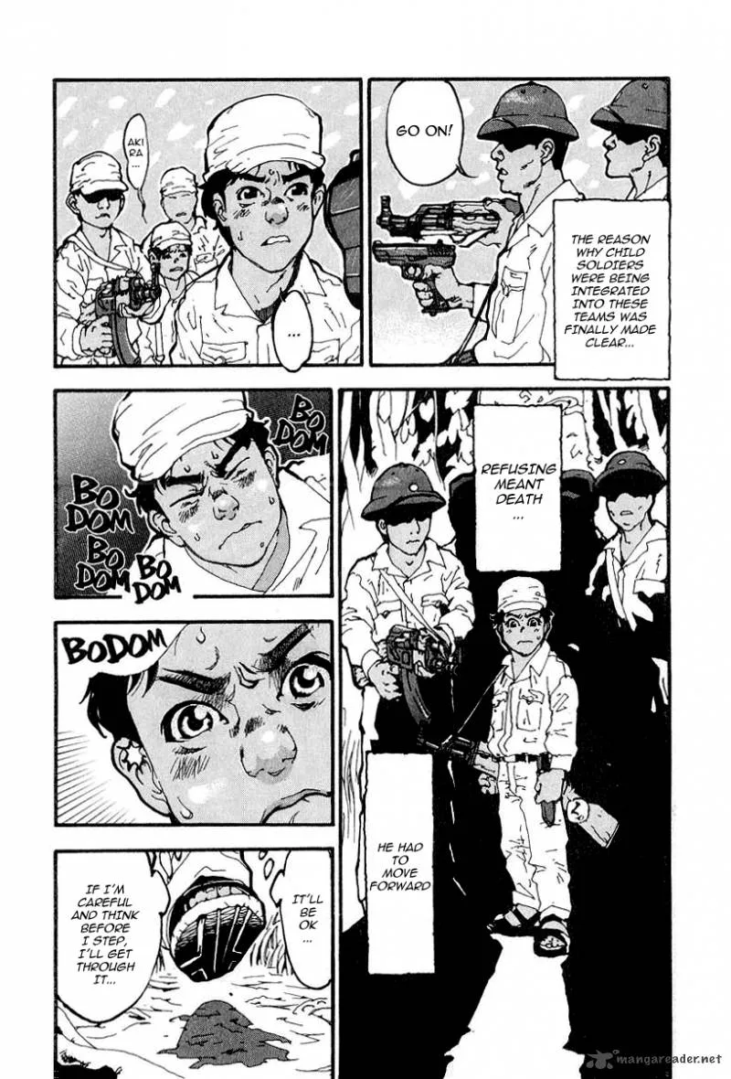 Mitsurin Shounen Chapter 4 page 16