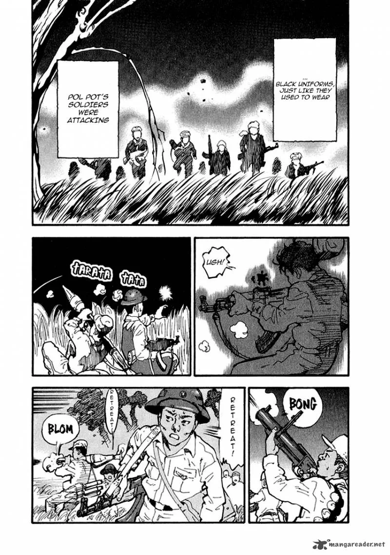 Mitsurin Shounen Chapter 4 page 14