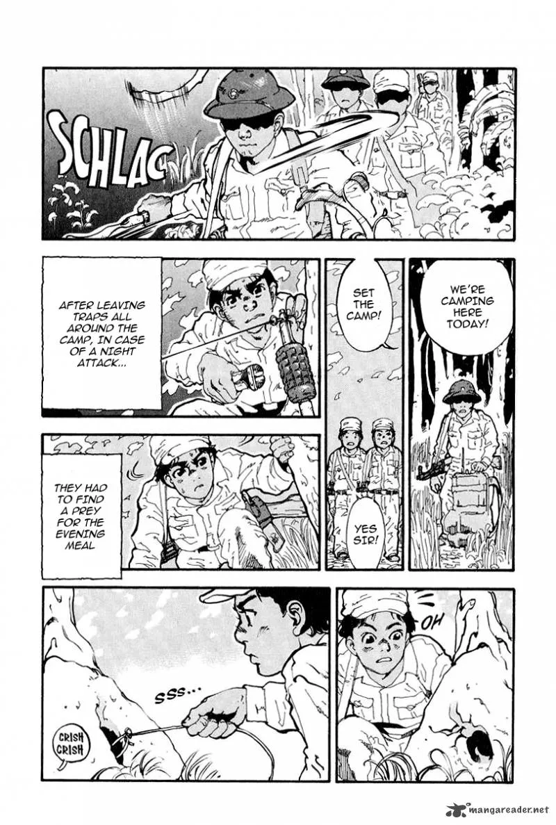 Mitsurin Shounen Chapter 4 page 11