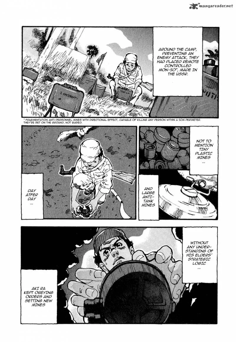 Mitsurin Shounen Chapter 4 page 3