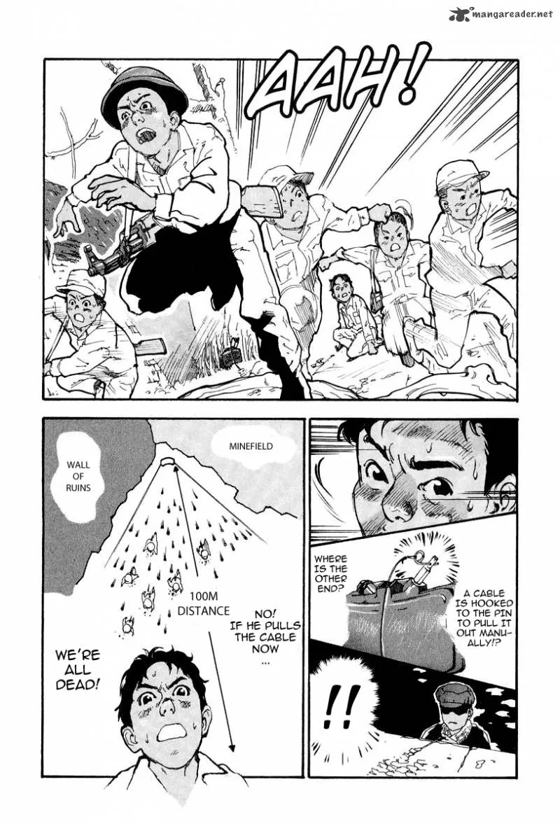 Mitsurin Shounen Chapter 4 page 21