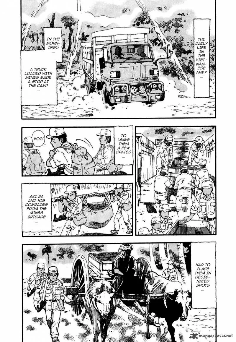 Mitsurin Shounen Chapter 4 page 2