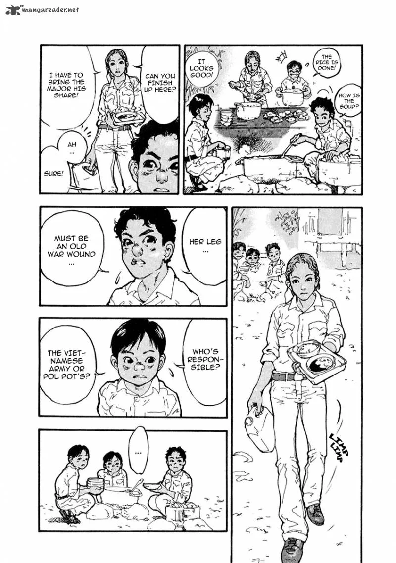 Mitsurin Shounen Chapter 4 page 9