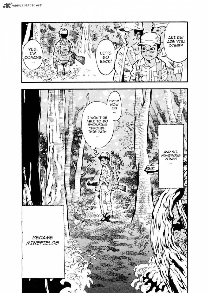 Mitsurin Shounen Chapter 4 page 4