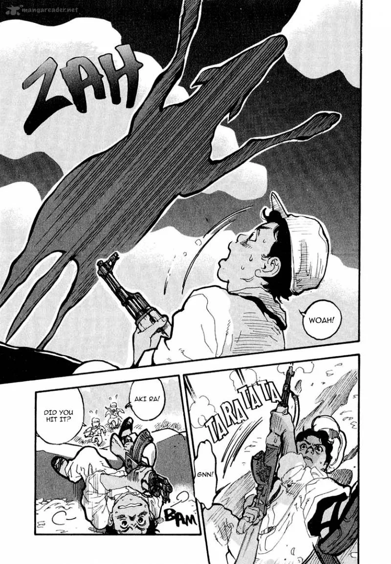 Mitsurin Shounen Chapter 4 page 7