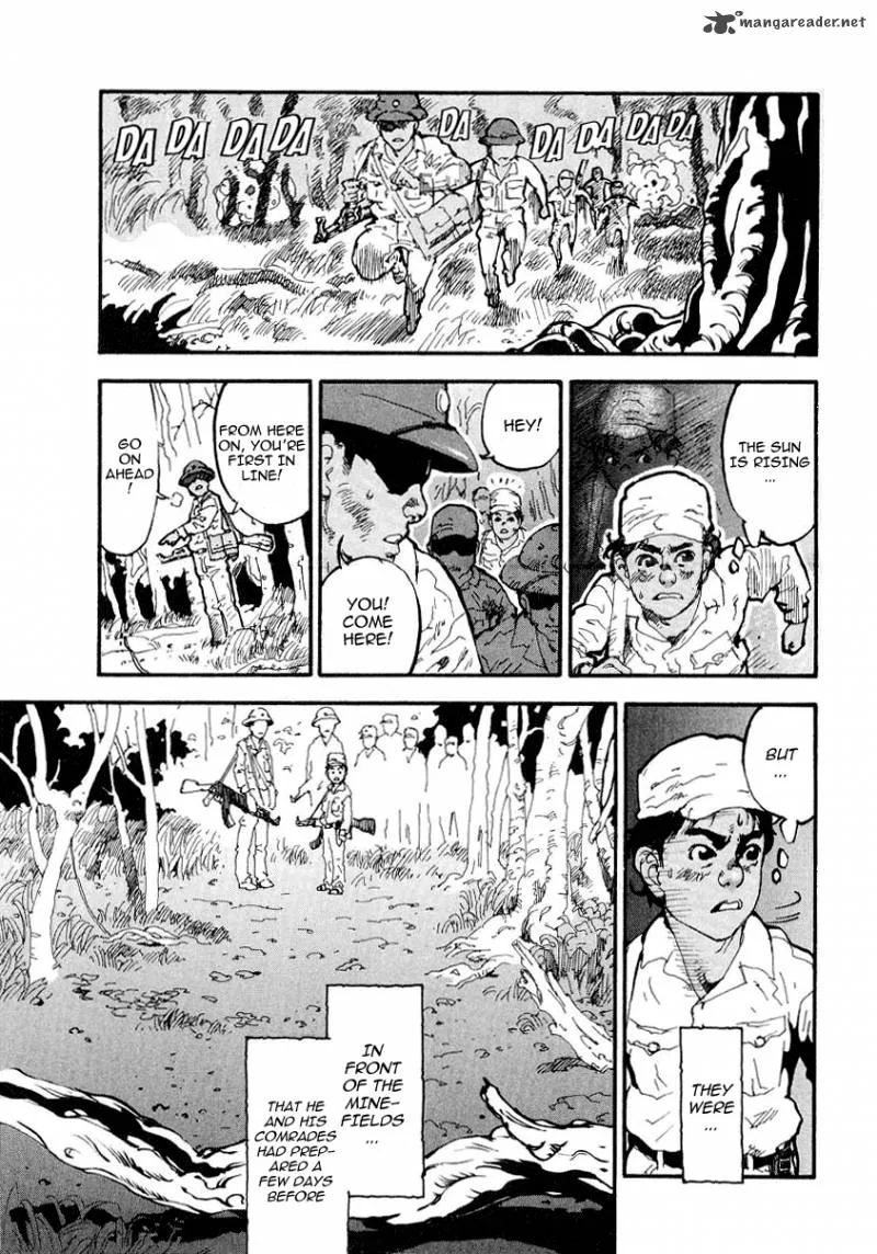 Mitsurin Shounen Chapter 4 page 15