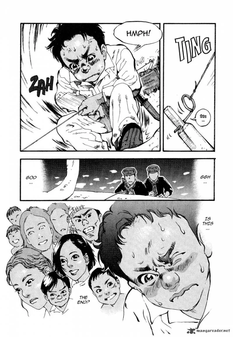 Mitsurin Shounen Chapter 5 page 5