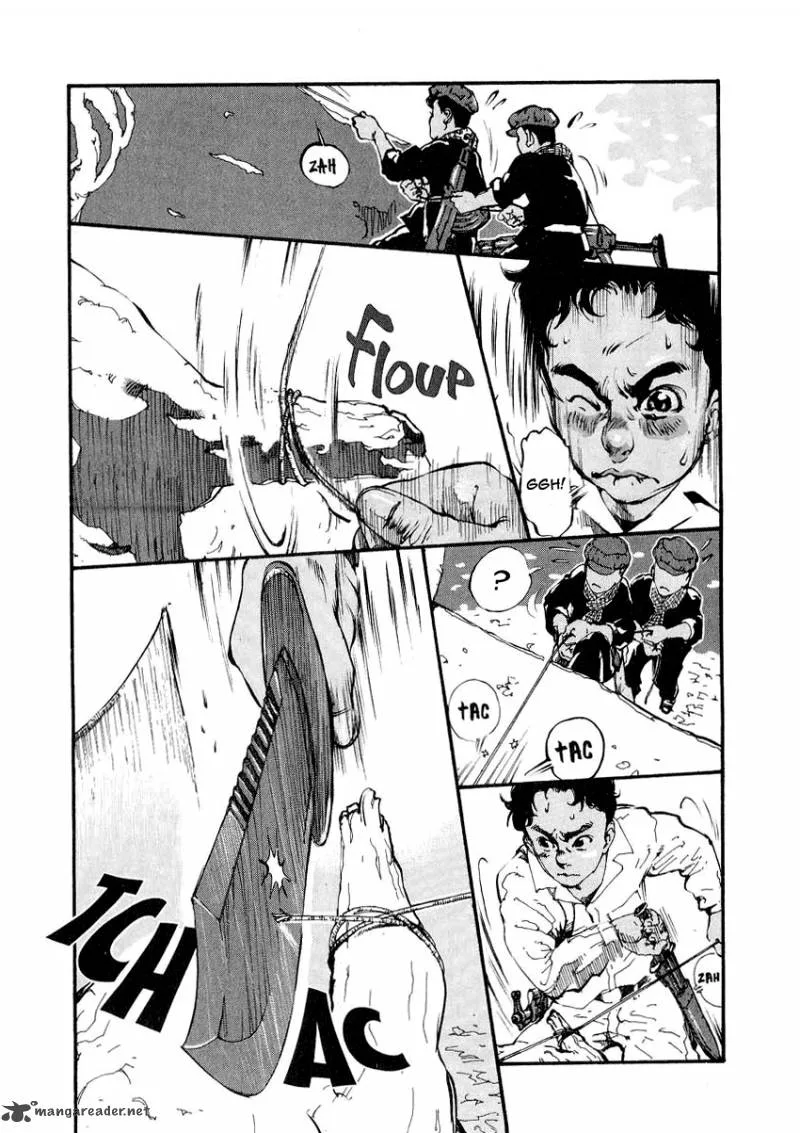 Mitsurin Shounen Chapter 5 page 8