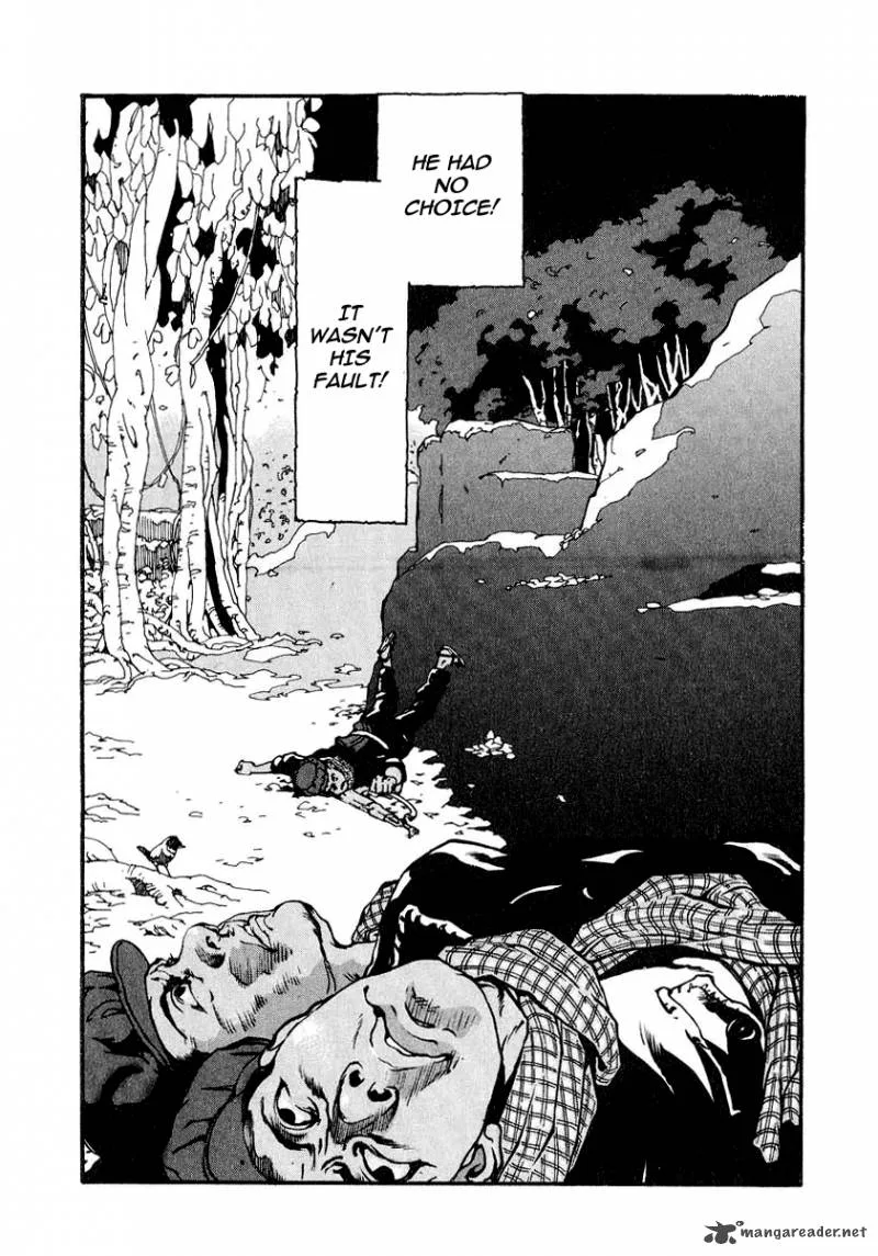 Mitsurin Shounen Chapter 5 page 13