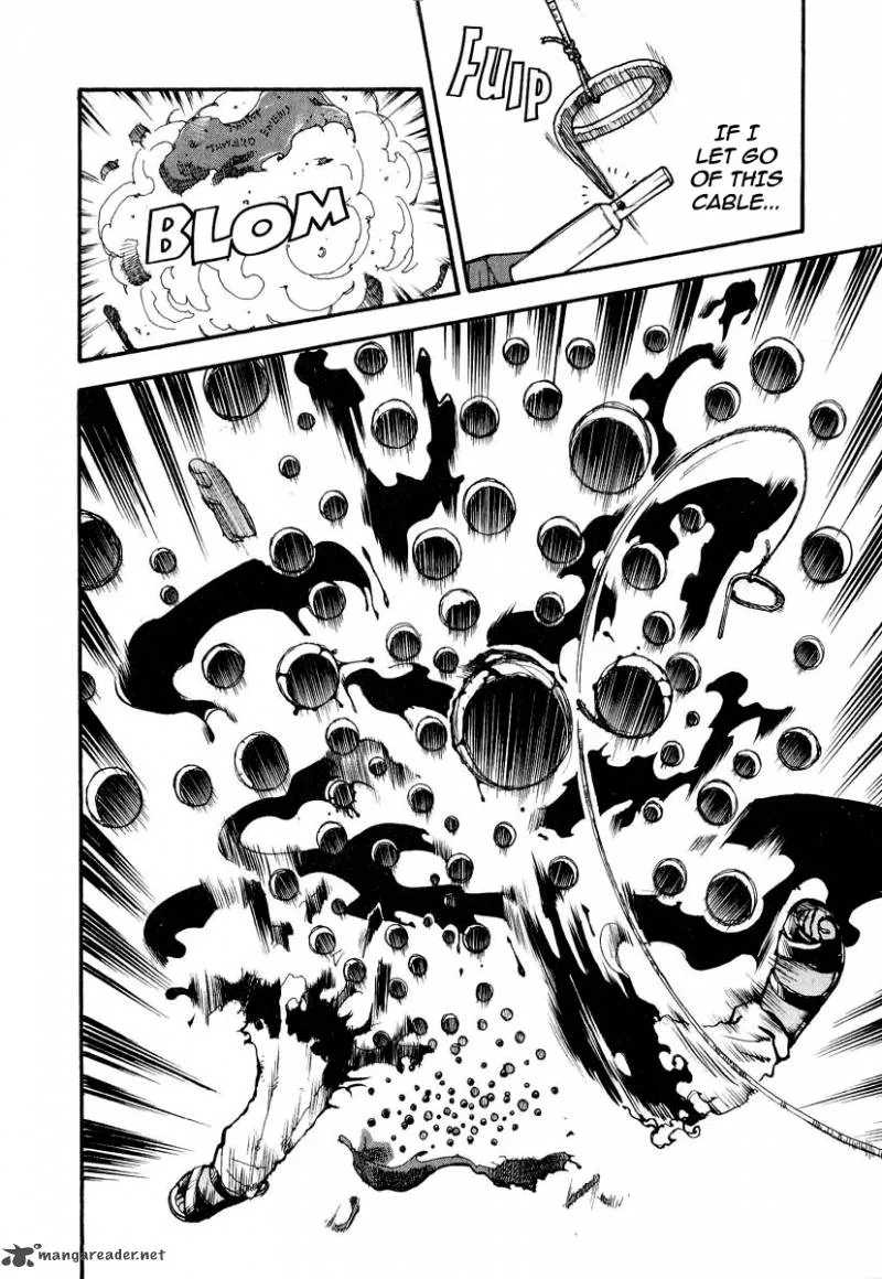 Mitsurin Shounen Chapter 5 page 6