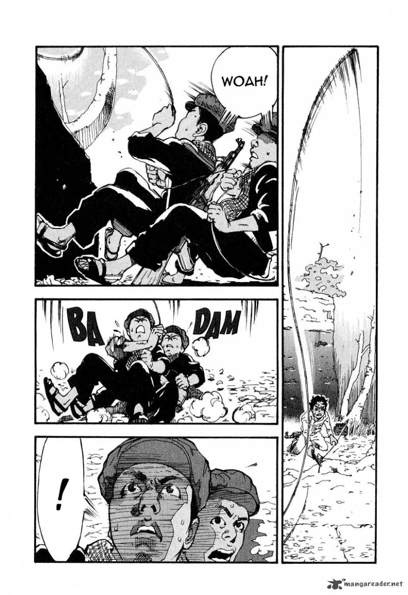 Mitsurin Shounen Chapter 5 page 9