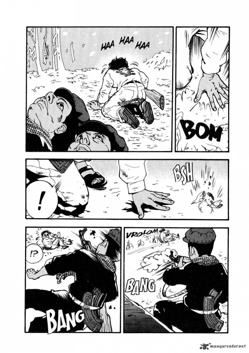 Mitsurin Shounen Chapter 5 page 11