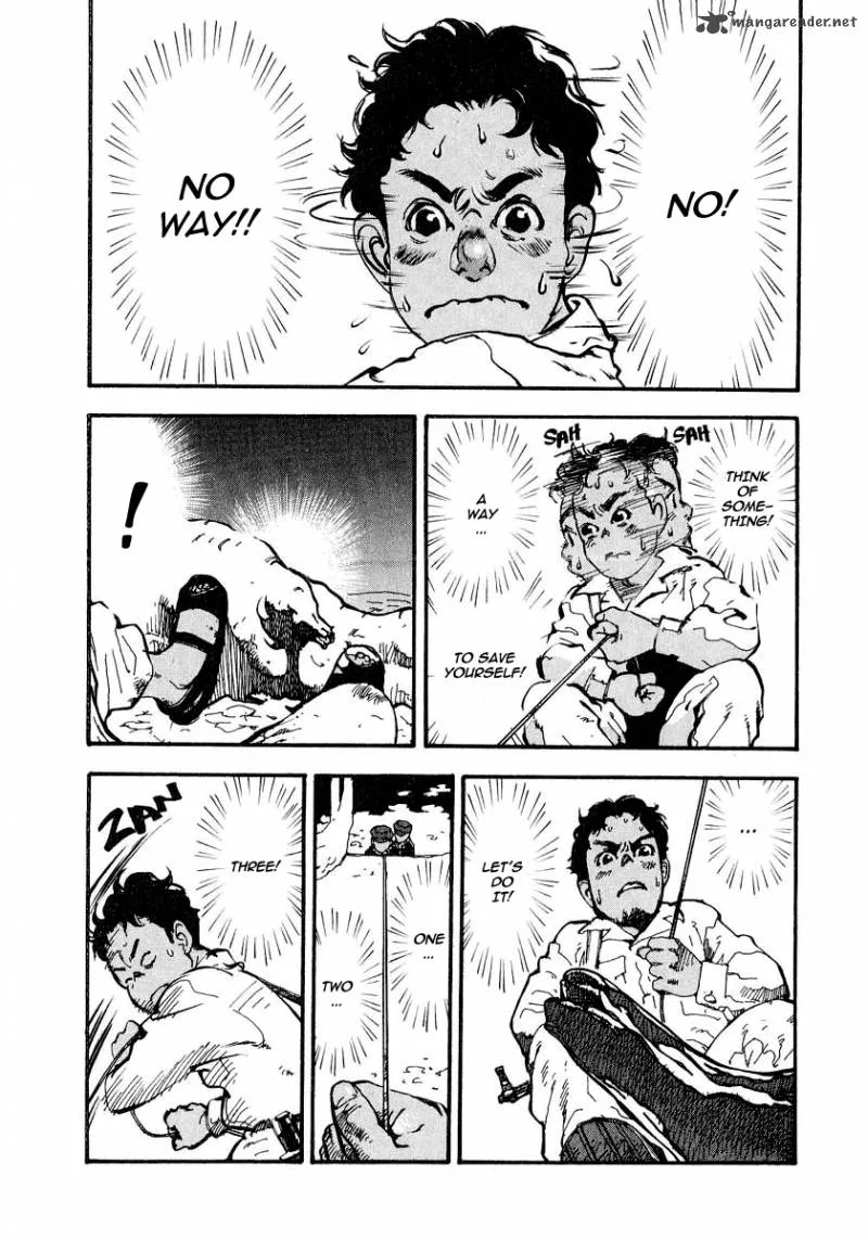 Mitsurin Shounen Chapter 5 page 7