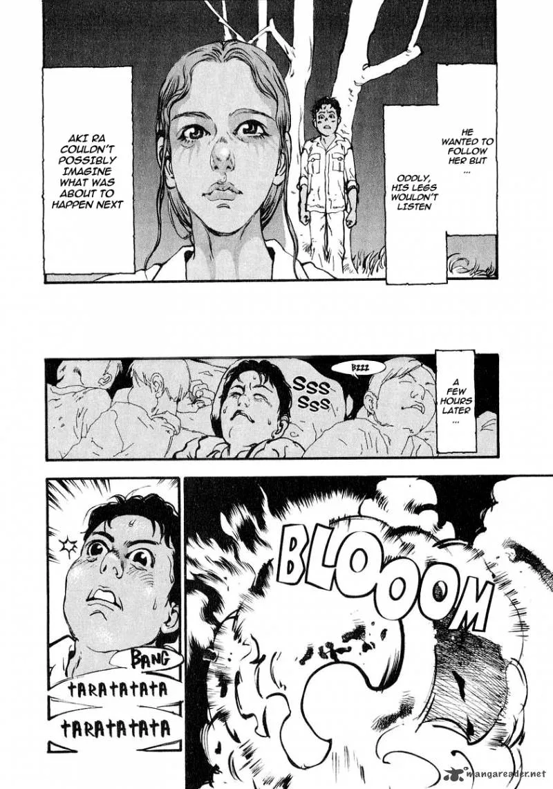 Mitsurin Shounen Chapter 5 page 22