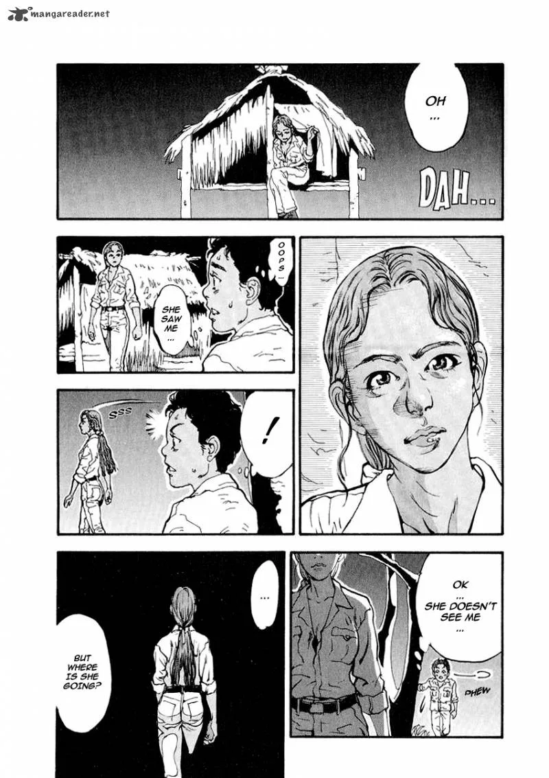 Mitsurin Shounen Chapter 5 page 21