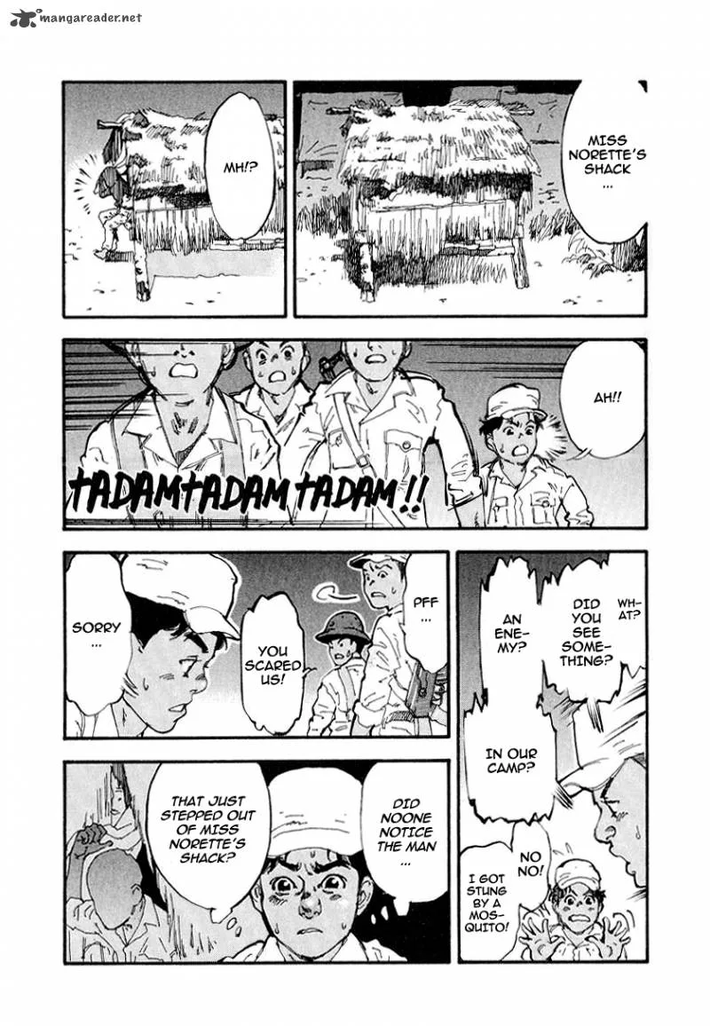 Mitsurin Shounen Chapter 5 page 19
