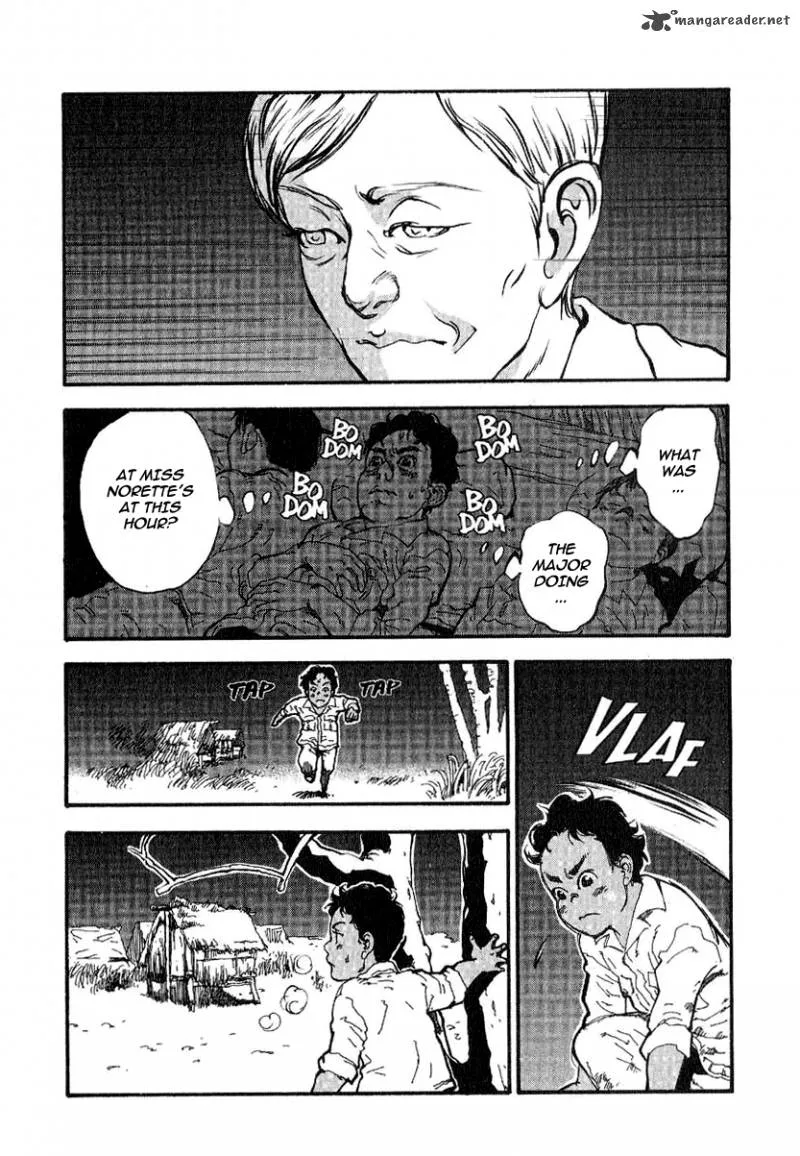 Mitsurin Shounen Chapter 5 page 20