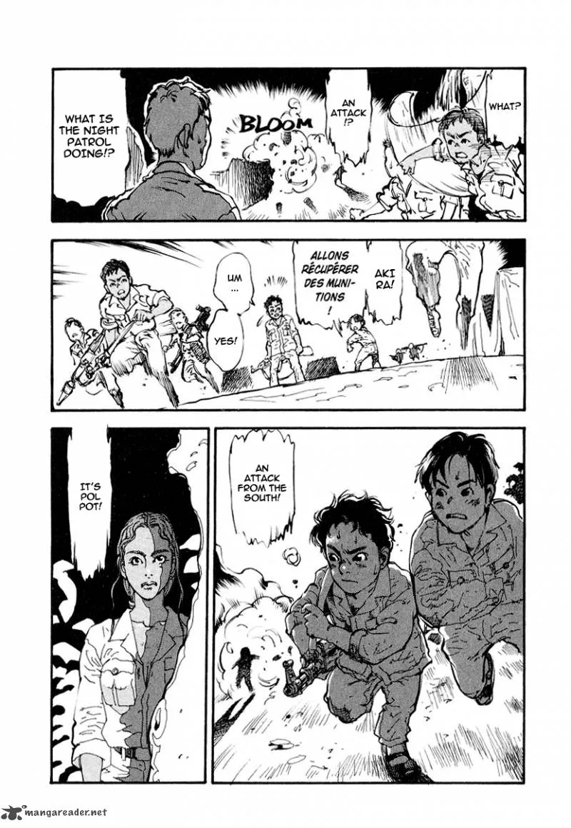 Mitsurin Shounen Chapter 5 page 23