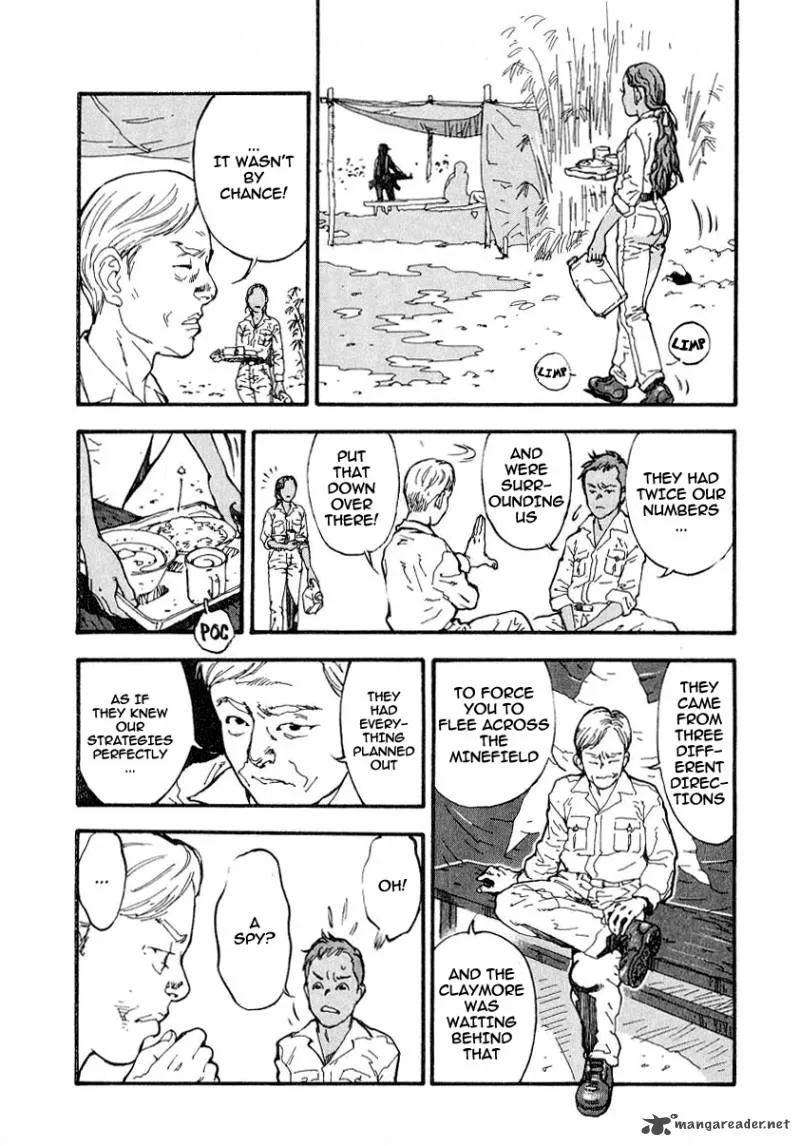 Mitsurin Shounen Chapter 5 page 15