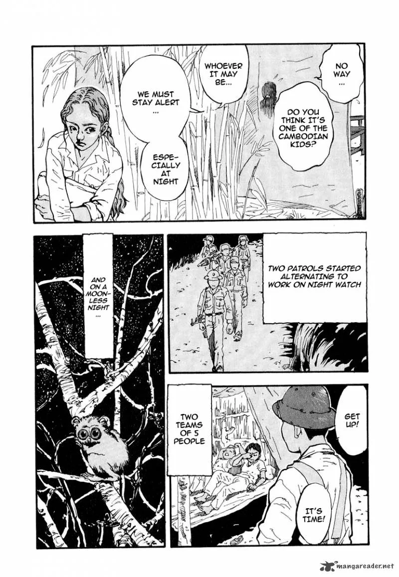 Mitsurin Shounen Chapter 5 page 16