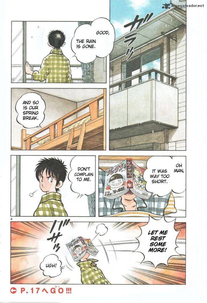 Mix Chapter 1 page 3
