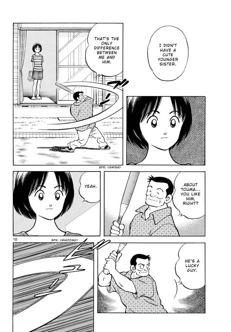 Mix Chapter 100 page 11
