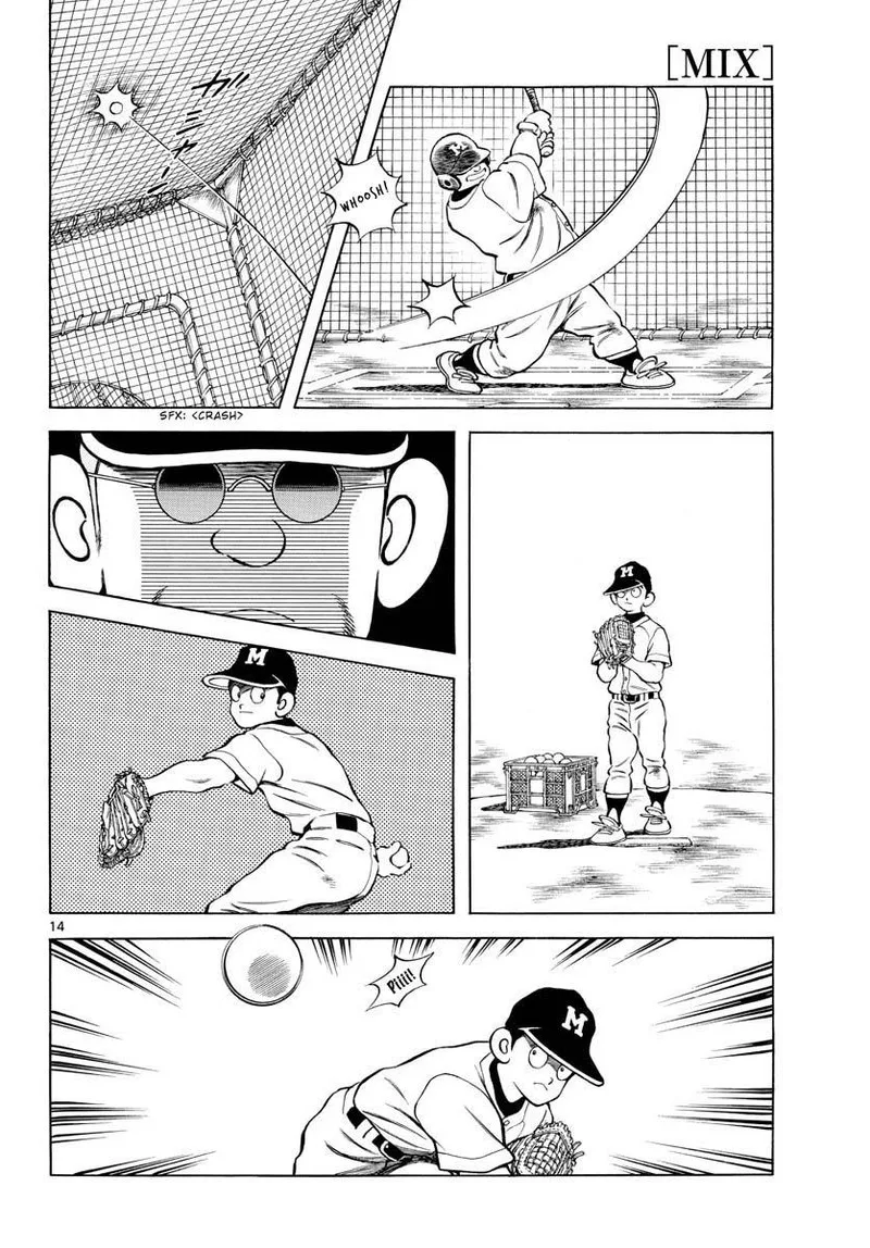 Mix Chapter 100 page 15