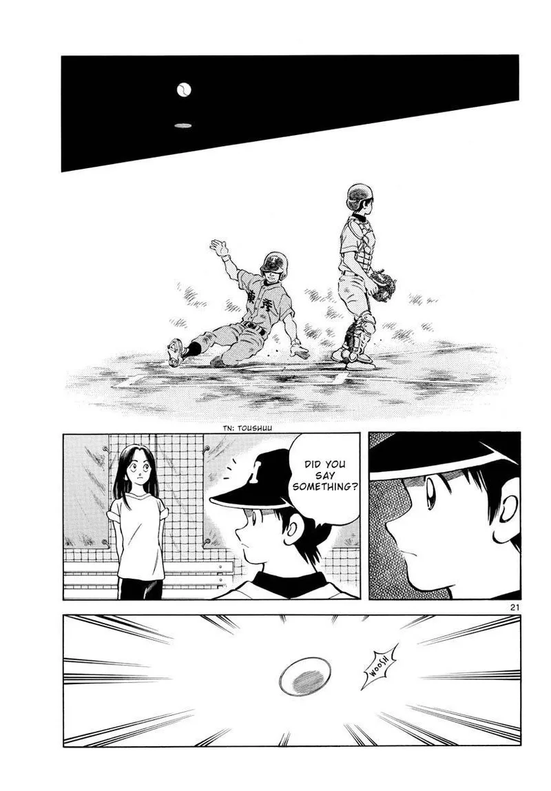 Mix Chapter 100 page 22