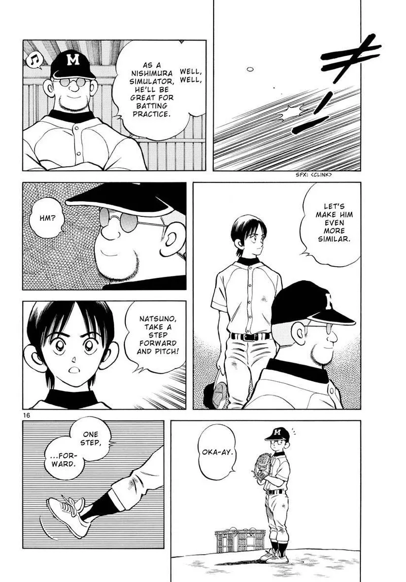 Mix Chapter 100 page 17