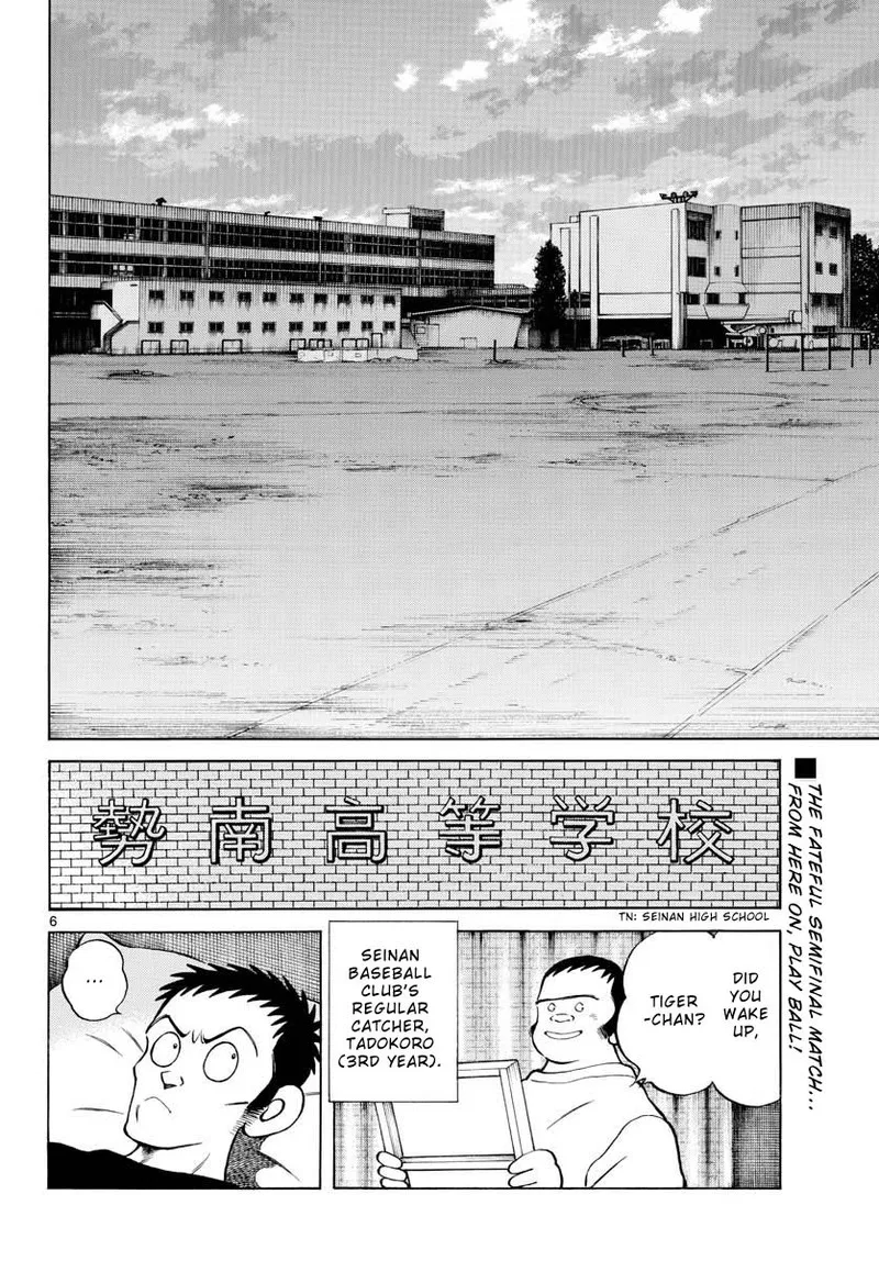 Mix Chapter 101 page 8