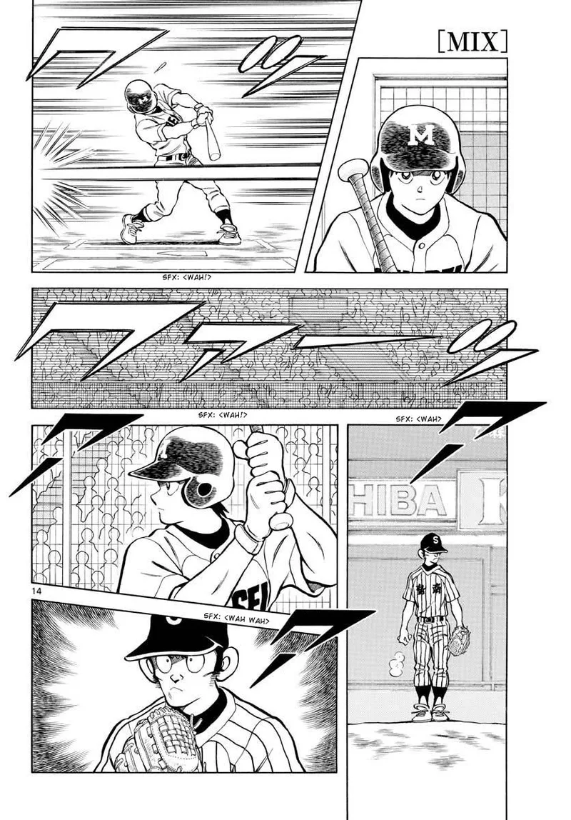 Mix Chapter 103 page 14