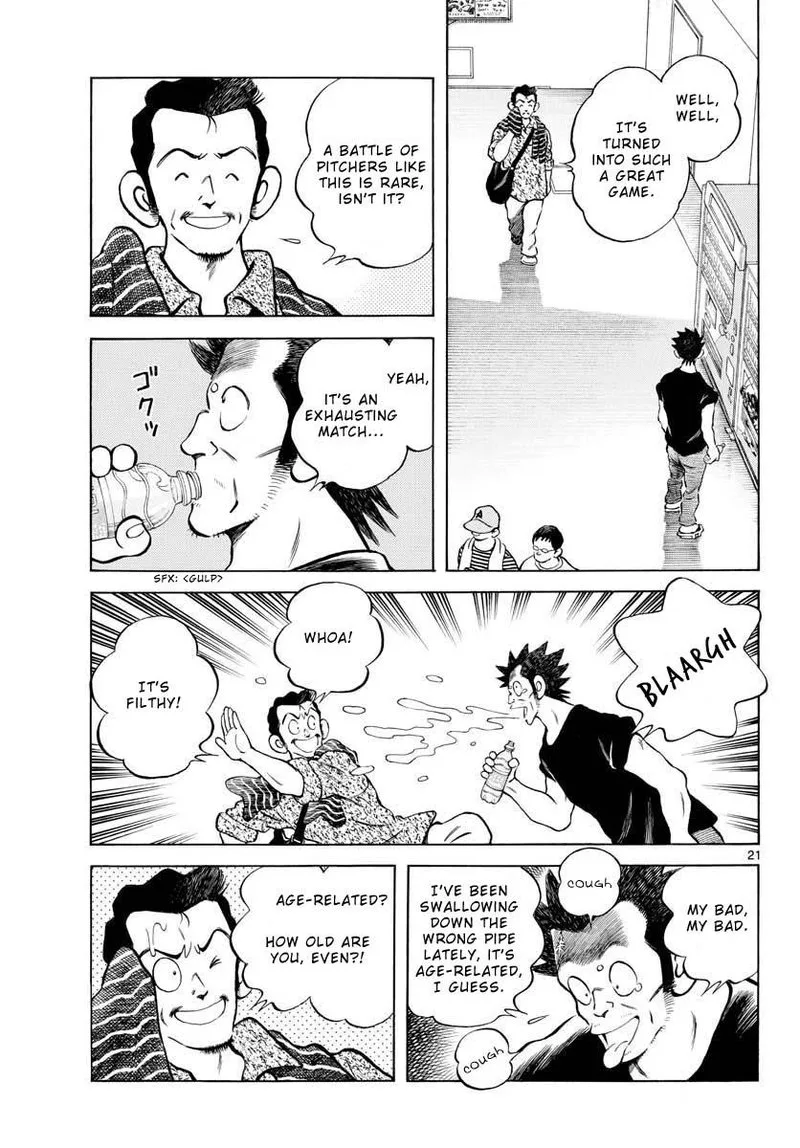 Mix Chapter 105 page 21