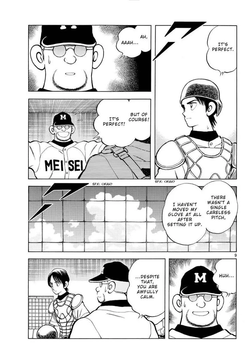 Mix Chapter 105 page 9